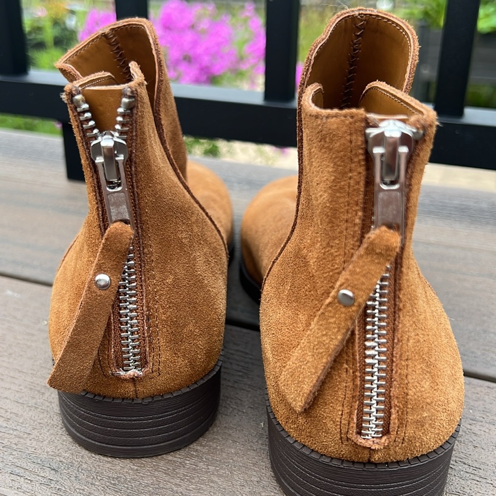 Steve Madden Booties - Picture 4 of 5